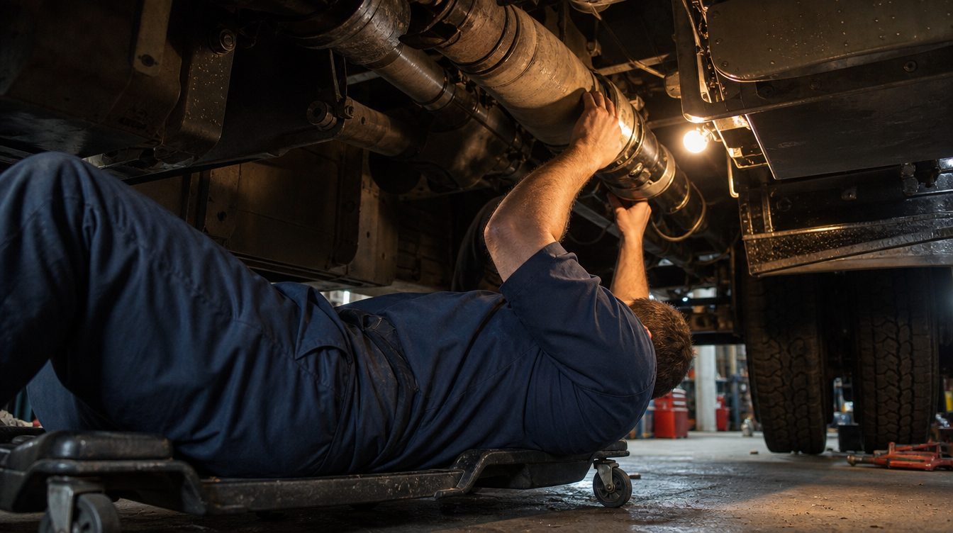 PMI Services at Allstate Auto & Truck Repair in Jacksonville