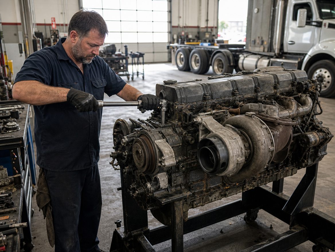 Cooling Systems & Overheating at Allstate Auto & Truck Repair in Jacksonville