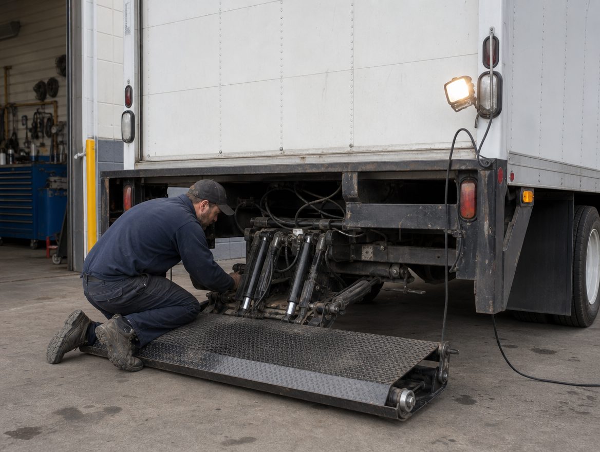 Trailer Repairs at Allstate Auto & Truck Repair in Jacksonville